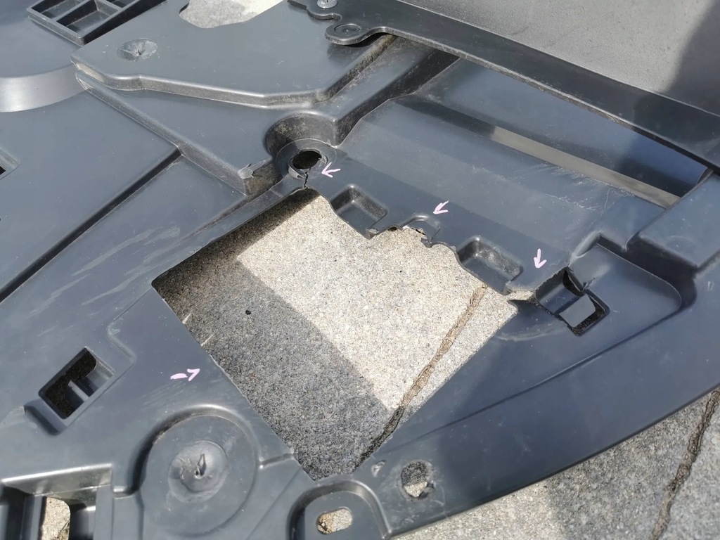 фото №12, Плита, захист pod двигун renault megane iv przed lift 8.014