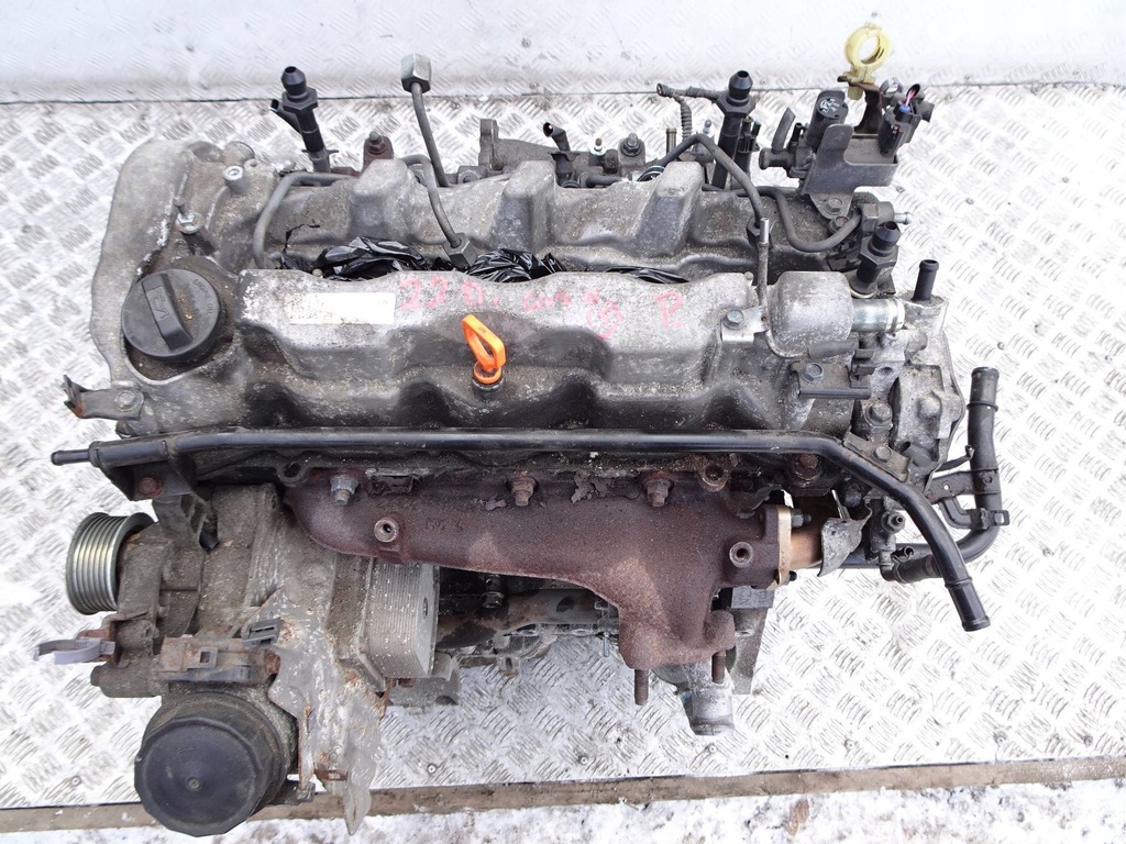 фото №6, Двигун honda civic ix 2.2 i-dtec n22b4