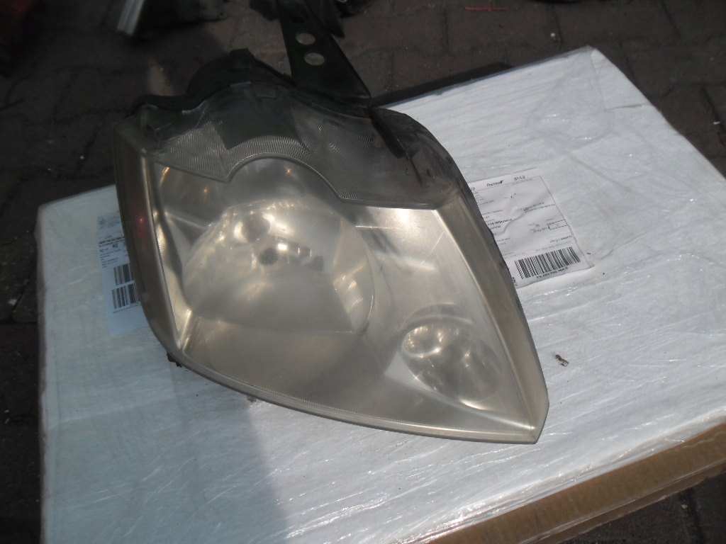 фото №1, Renault modus фара лампа перед передня права