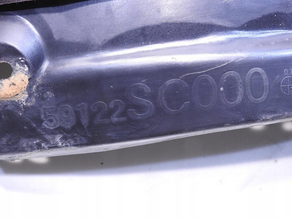 фото №7, Подкрылок правый задняя часть передняя forester iii