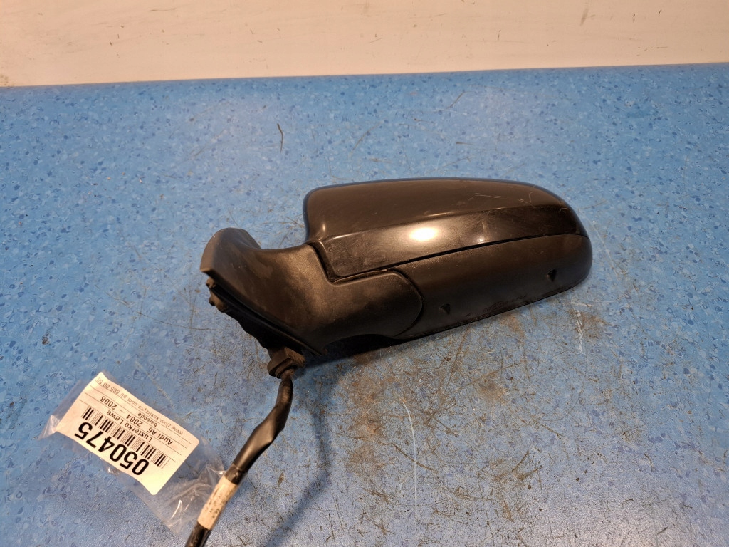 фото №8, Audi a6 c6 дзеркало ліва lz9y