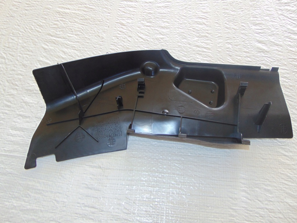 фото №1, Vw passat b8 защита жёлоб жабо 3g1815159b