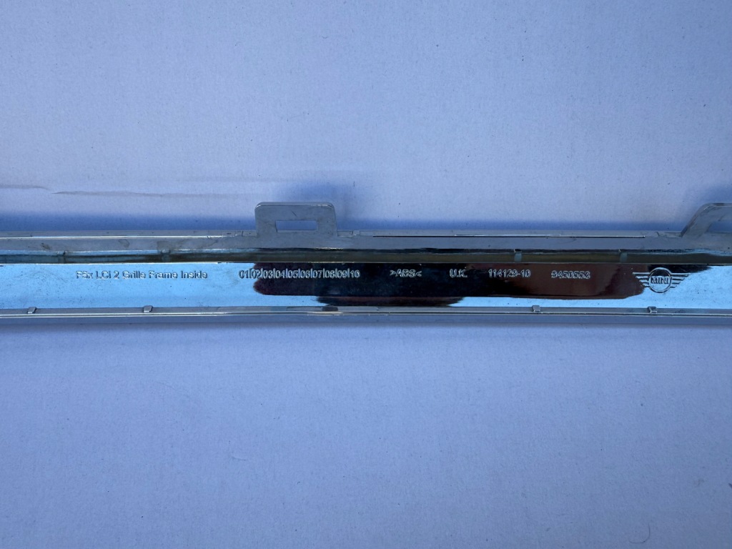 Хром решітка рамка 9450553 mini one f56 Київ