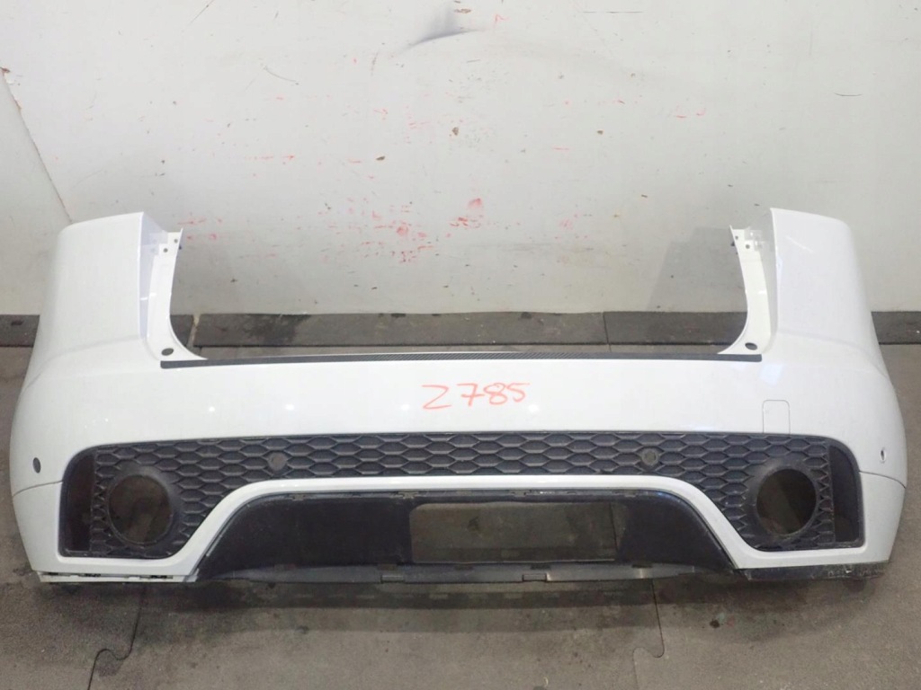 фото №1, Бампер задня задній jaguar e-pace 2017-