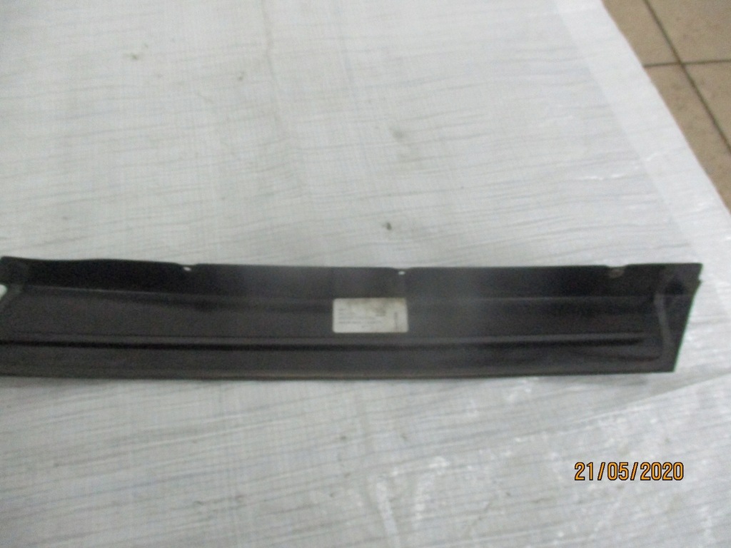 фото №12, Молдинг стойка p/l 4b9853378g 4b9853377g audi a6 c5