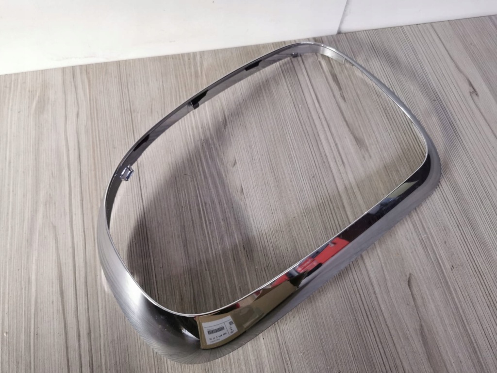 Рамка хром лампи правий лівий задній mini f60 nowa Недорого