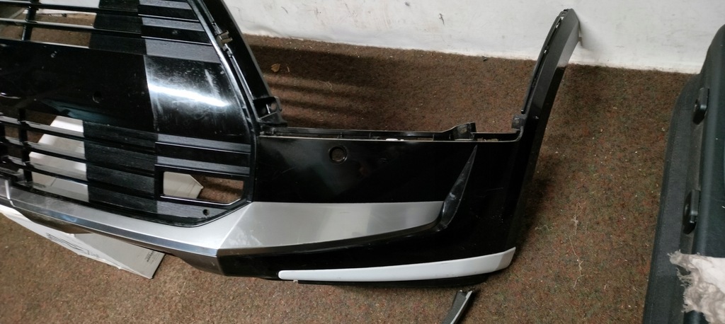 фото №5, Бампер перед kia niro ii