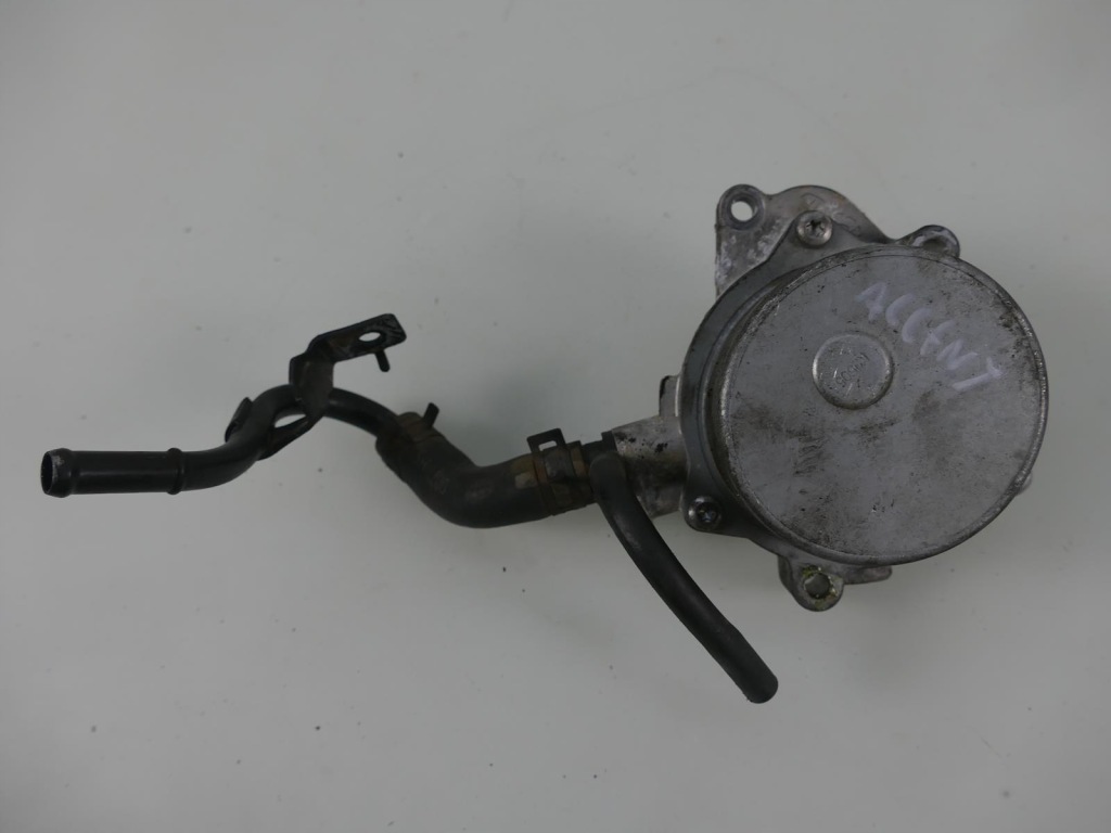 фото №1, Hyundai accent iii 1.5 crdi насос вакуум вакуумa