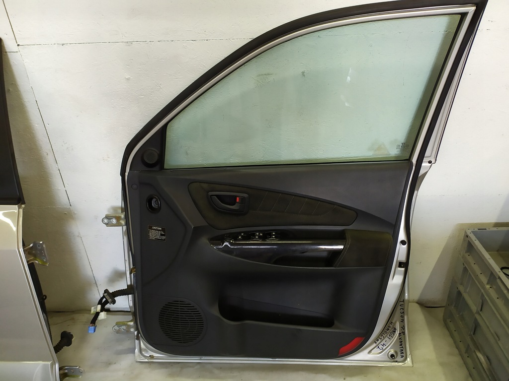 фото №10, Двері перед передні праве hyundai tucson i