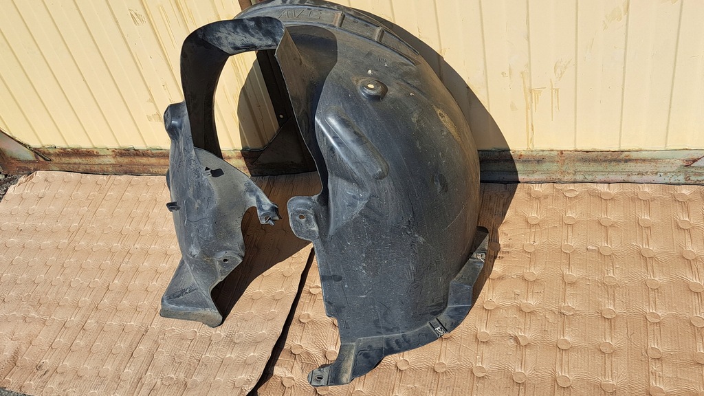 фото №1, Vivaro c jumpy iii expert scudo proace - підкрилок передні