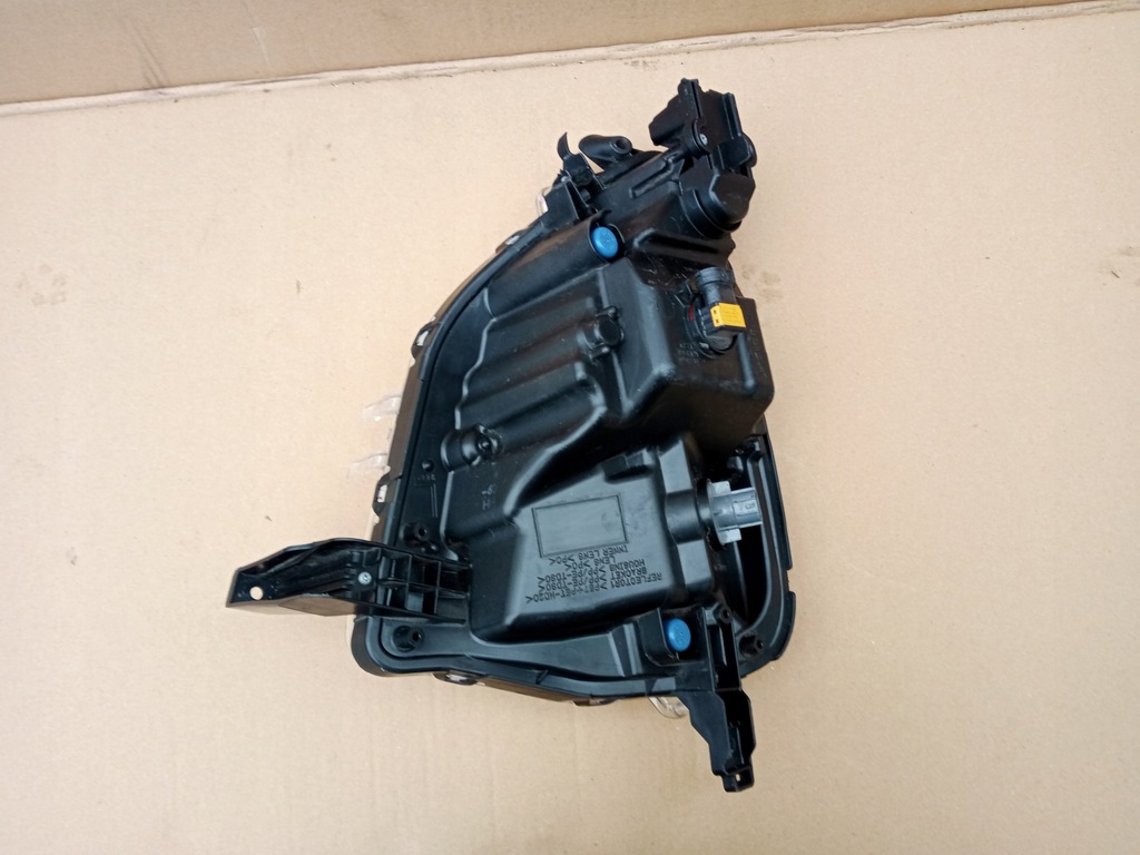 фото №4, Mitsubishi eclipse левый противотуманная фара