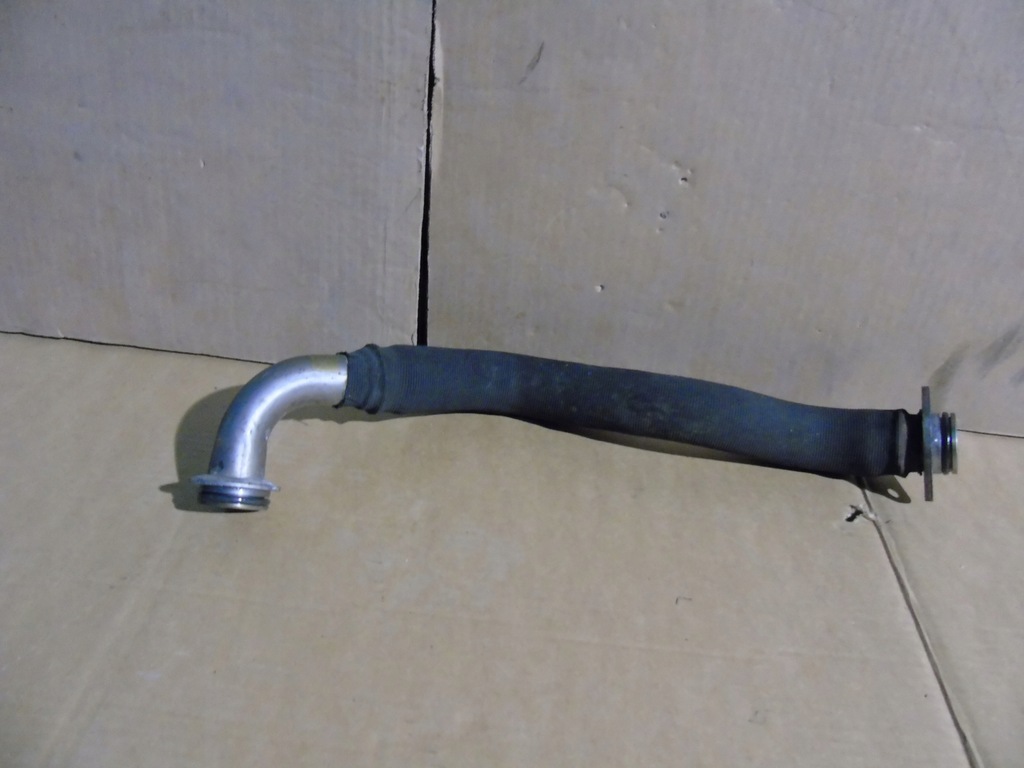 фото №1, Idealny шланг масляний mercedes sls w197 1