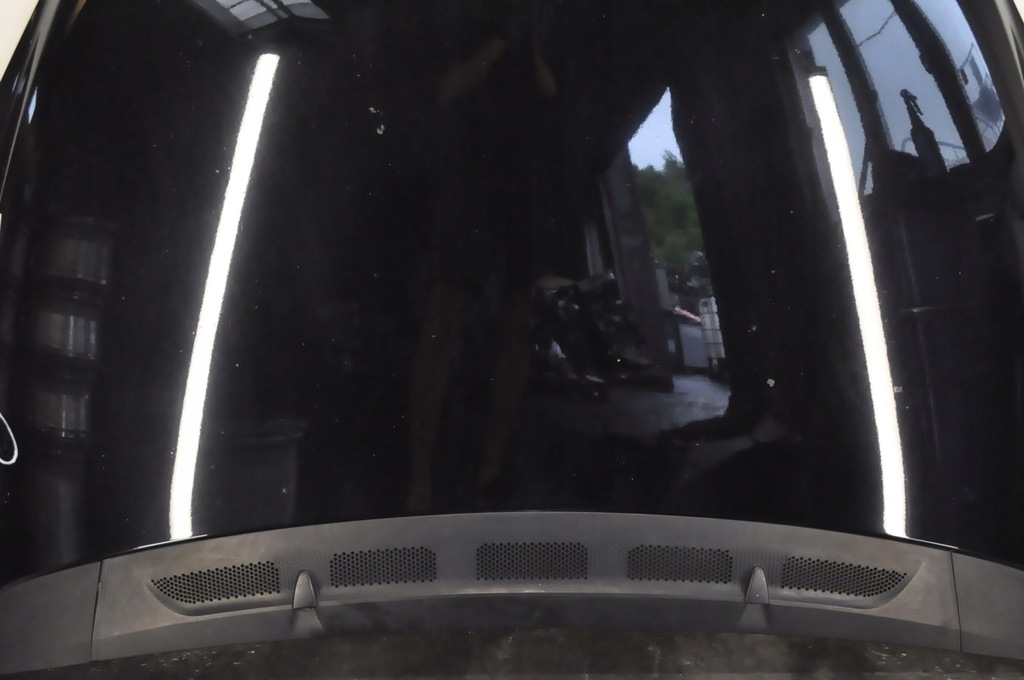 фото №6, Mercedes w245 капот крышка отсек двигателя