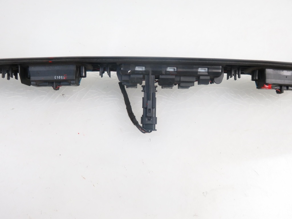 фото №10, Накладка кришки volvo s60 ii