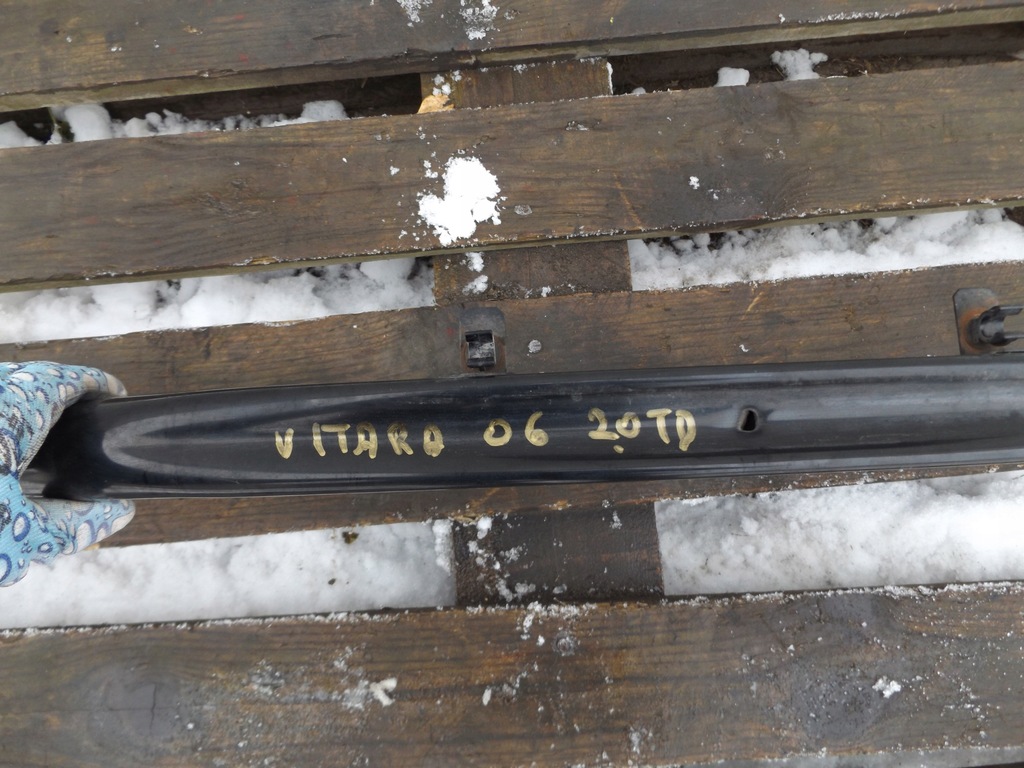 фото №3, Grand vitara xl7 кронштейн чашка