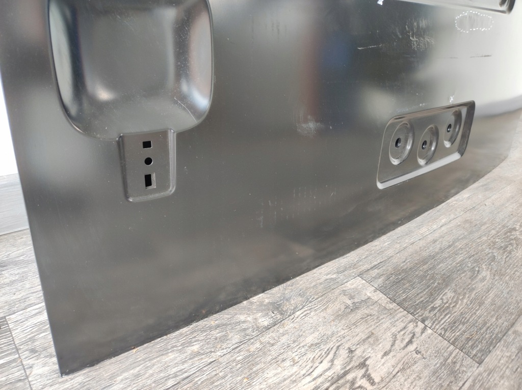 фото №9, Крышка багажника задняя задняя land rover defender ii 2020- nowa оригинальная