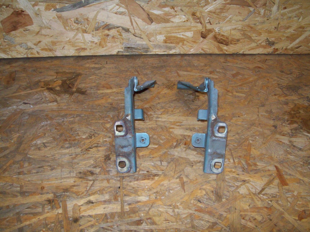 фото №5, Nissan almera tino 2,2 di 05 r петля капот