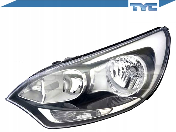фото №2, Фара лампа передняя [tyc]