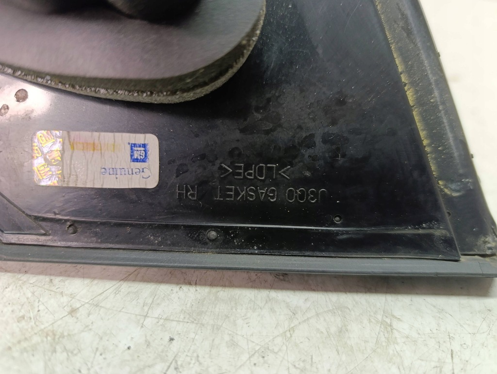 фото №9, Chevrolet cruze электрический зеркало правое europa 7 pin