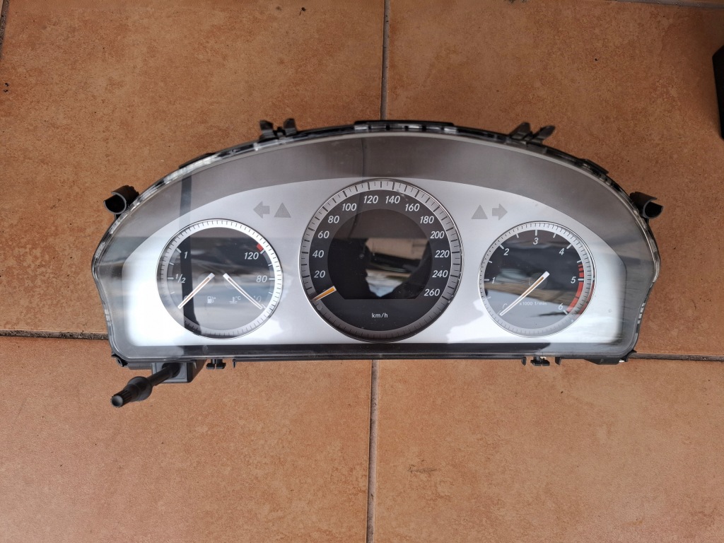 фото №1, Лічильник mercedes w204 3,0 cdi a2045406148