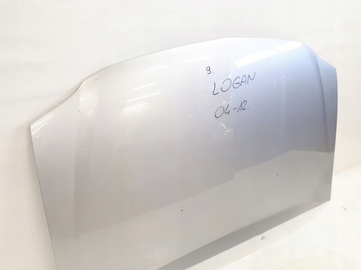 фото №3, Dacia logan 2004 капот