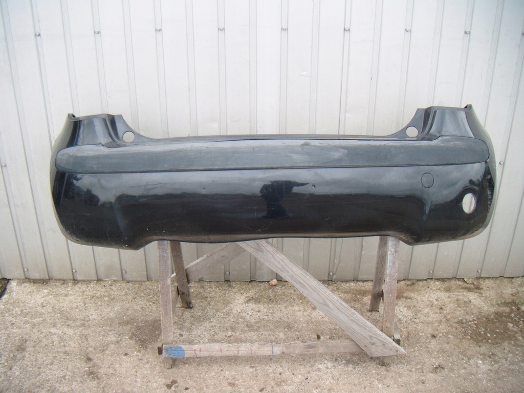 фото №8, Lancia musa 04-12 632 бампер задний