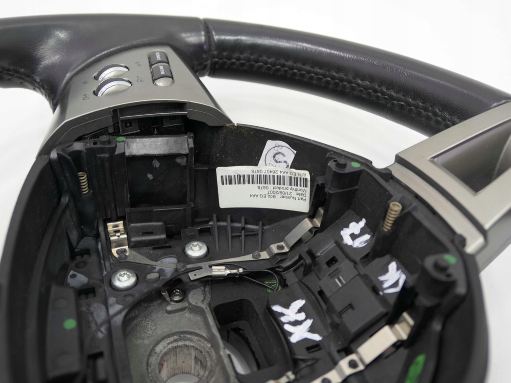 фото №10, Jaguar xk x150 повітропровід pod радар acc bglegaa4