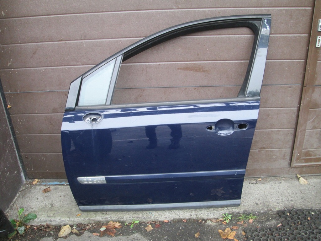 фото №1, Двері передні ліва перед лівий renault vel satis