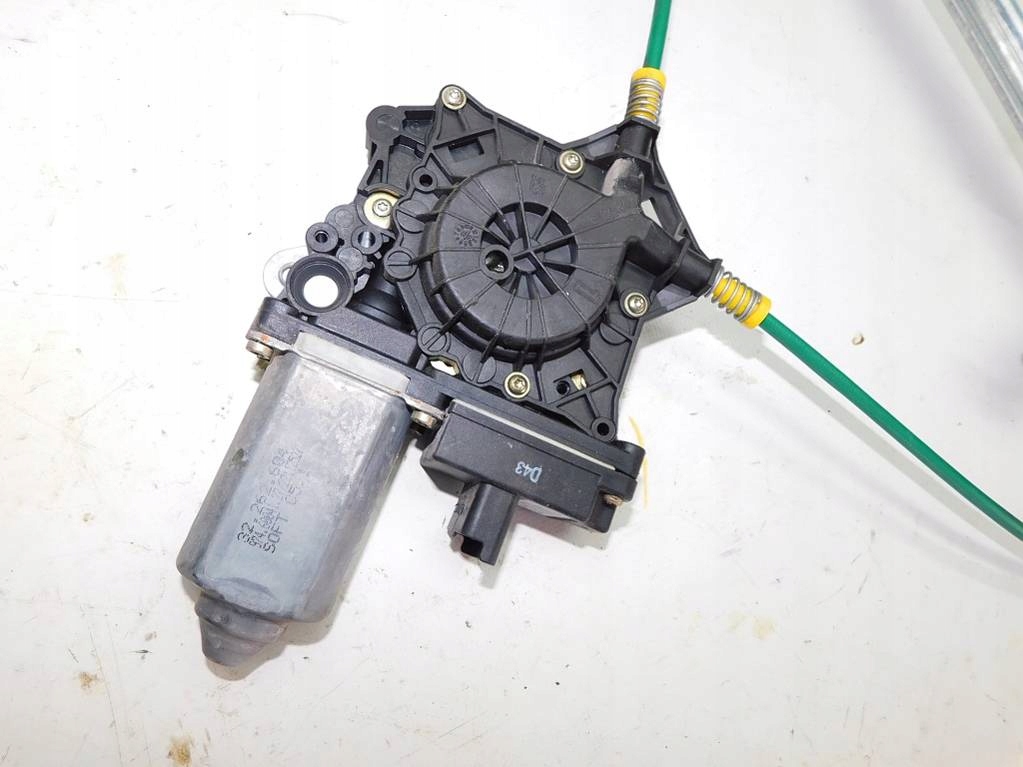 фото №6, Peugeot 807 c8 2004r подъемник стекло левый задняя