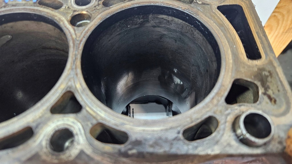 фото №7, Ford s-max mk1 1 i 2.0 tdci txwa mondeo mk4 блок двигателя номинальный