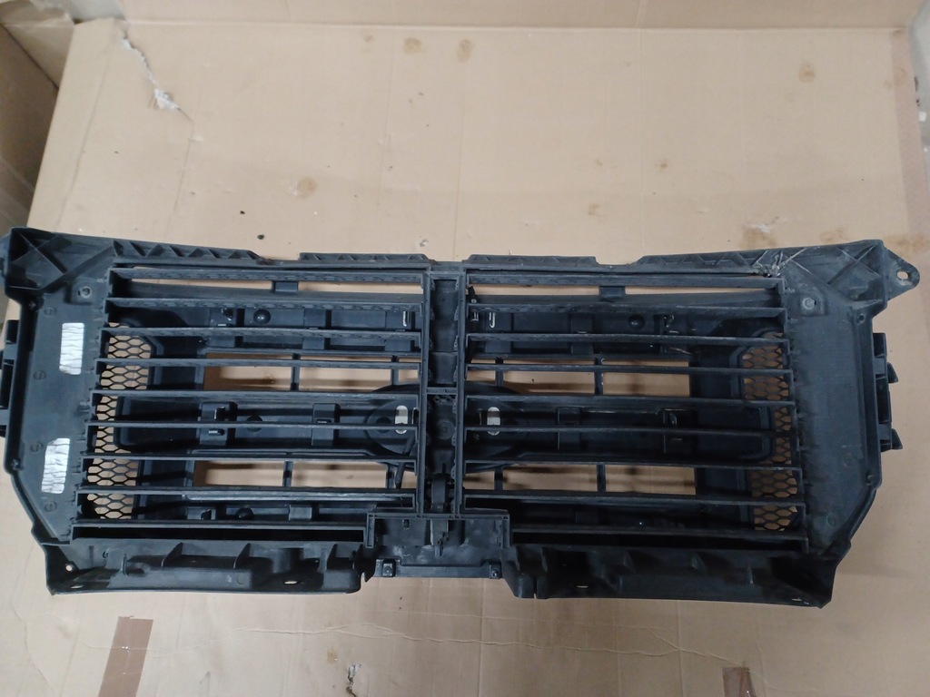 фото №7, Ford f150 2018r решітка радіатора шторка жалюзі fl 34-8475-a