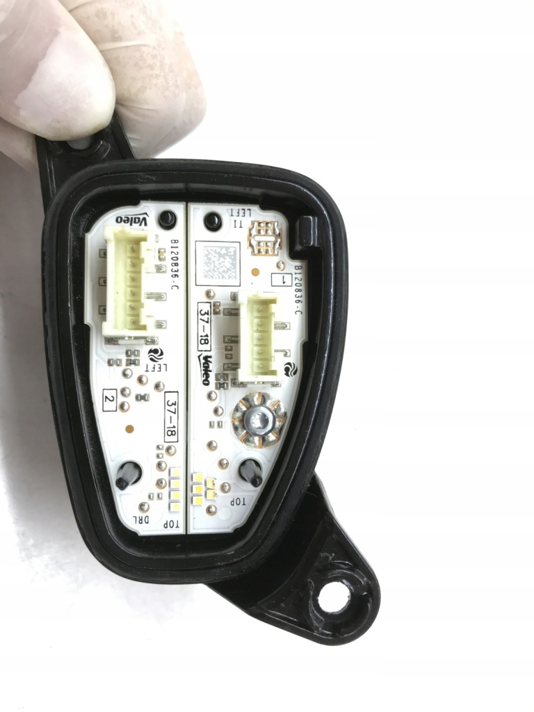 фото №6, Skoda scala модуль led jeż valeo левый 90168015