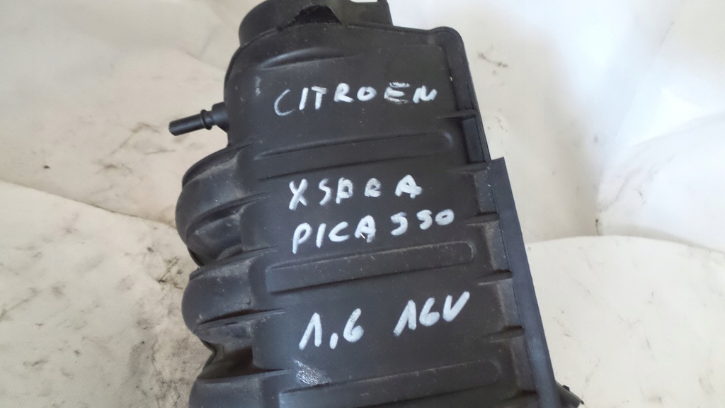 фото №8, Коллектор всасывающий 2005 lift xsara picasso 1.6 всасывающий