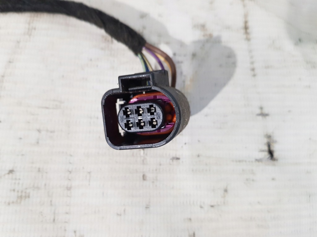 фото №15, Дверь правый задняя seat ibiza iv eu hb ls3h 13r 5d