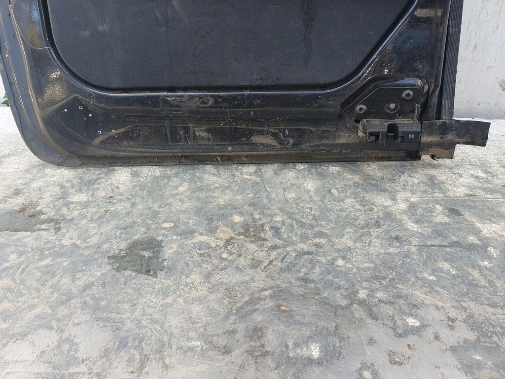 фото №10, Fiat doblo opel combo 10- дверь правое задние задняя furtki