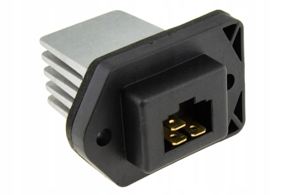 фото №1, Резистор вентилятор do opel antara a 3.2 v6