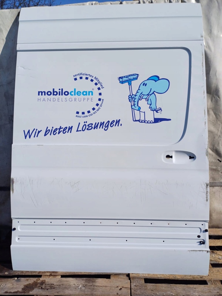 Купити Двері зсувні праве бічний mercedes sprinter 907 910 w907 w910