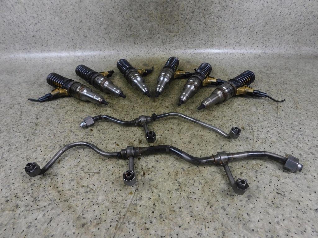 фото №1, 0414703008 насос-форсунка насос-форсунка iveco stralis 2002-2013