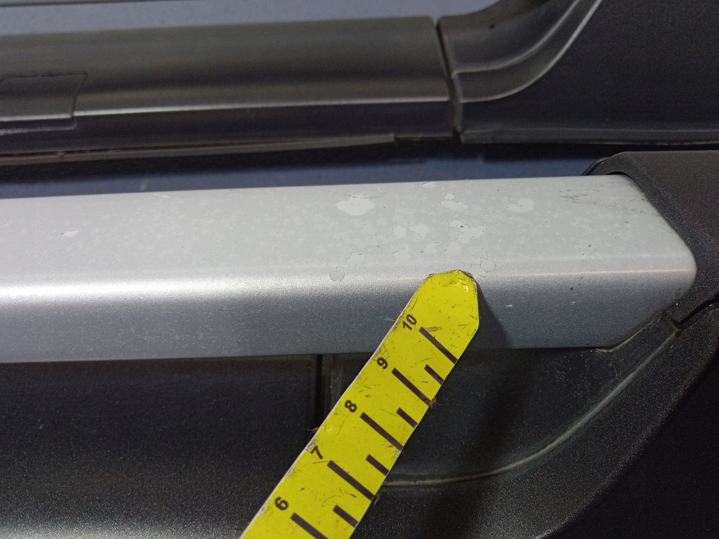 фото №6, Kia carnival ii vq рейлинги кровельные 87283-4d200