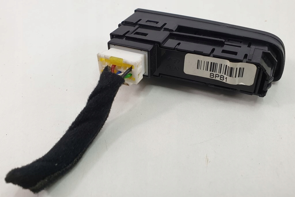 фото №2, Дисплей замки ремней hyundai i10 ii