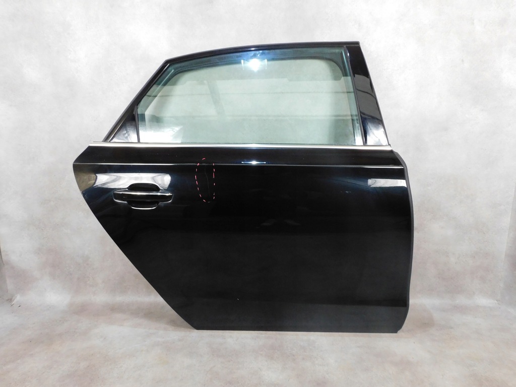 фото №1, Audi a8 d4 4h дверь правое задняя long ly9t