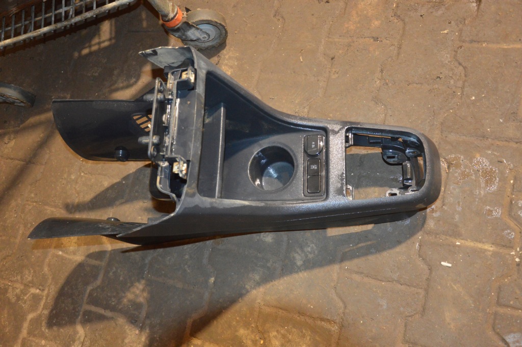 фото №1, Skoda citigo fl тунель середній