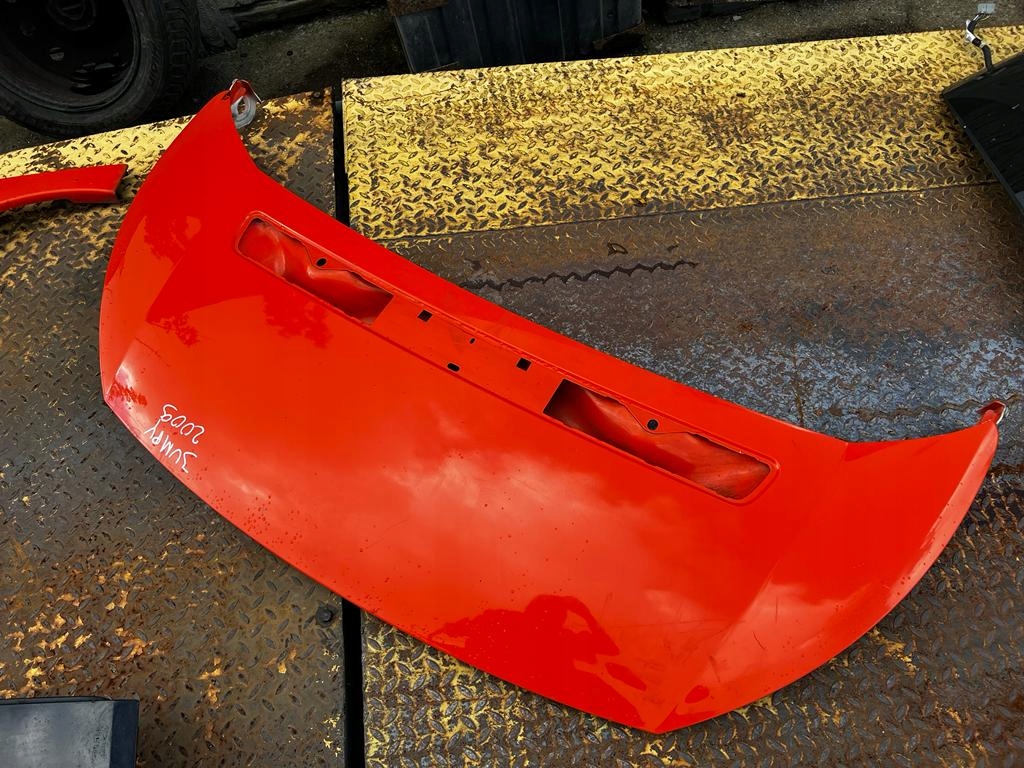 фото №3, Капот передня citroen jumpy