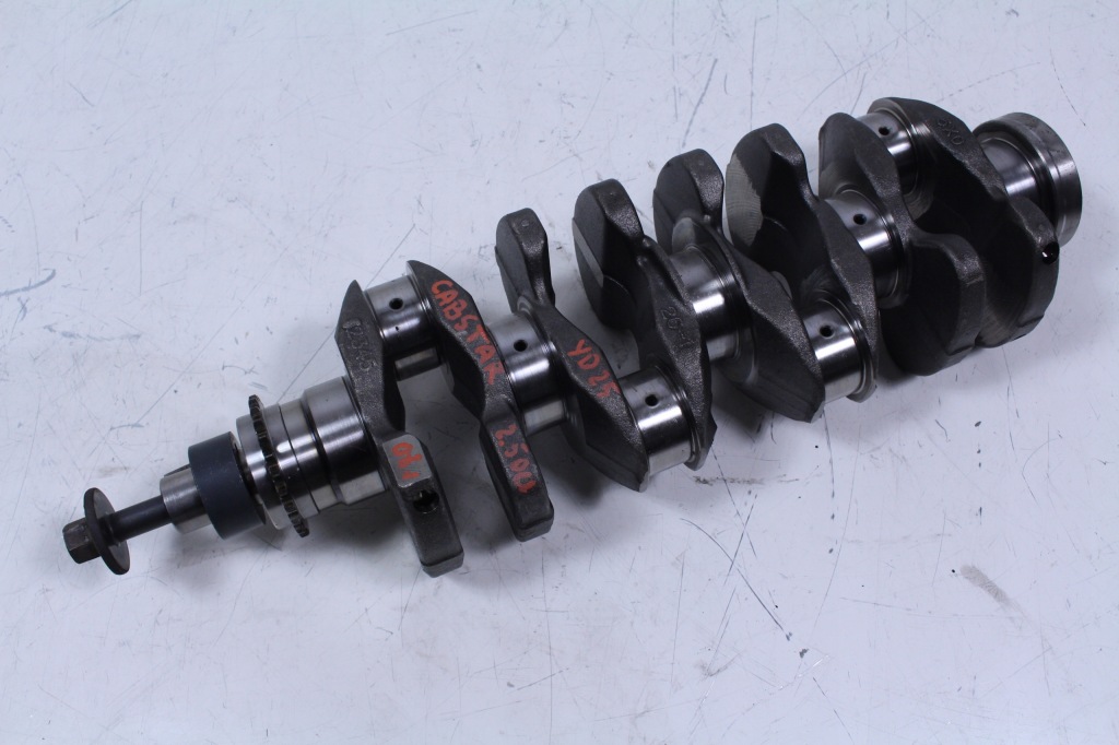 Купить Wał коленчатый nissan cabstar 08r. 2.5dci yd25