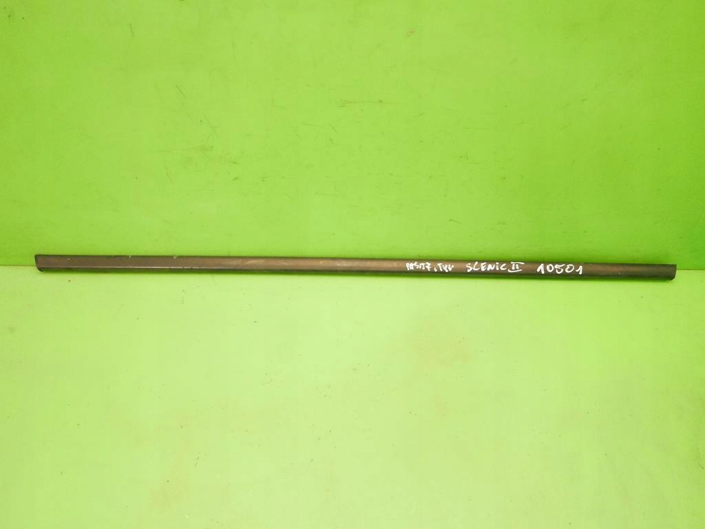 фото №6, Молдинг уплотнитель правая задняя renault scenic ii phi