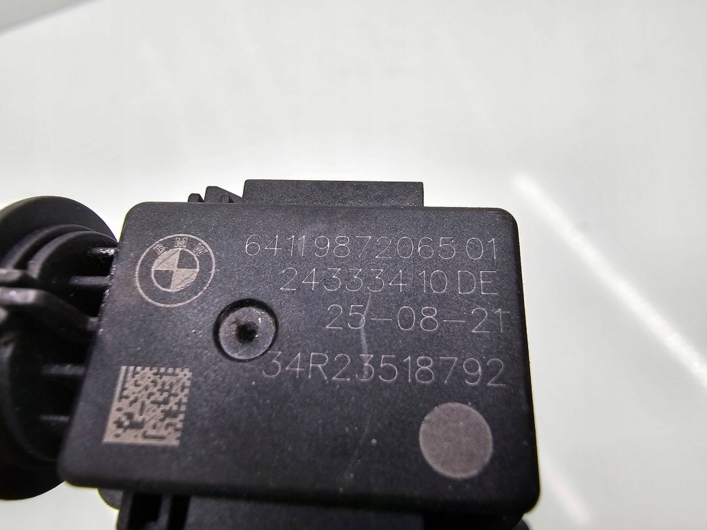 фото №8, Bmw 3 g20 g21 2021 датчик якості повітря