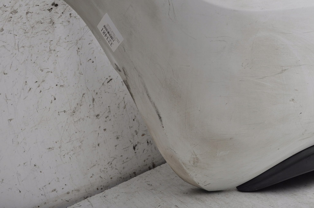 фото №8, Citroen ds3 бампер задняя задний