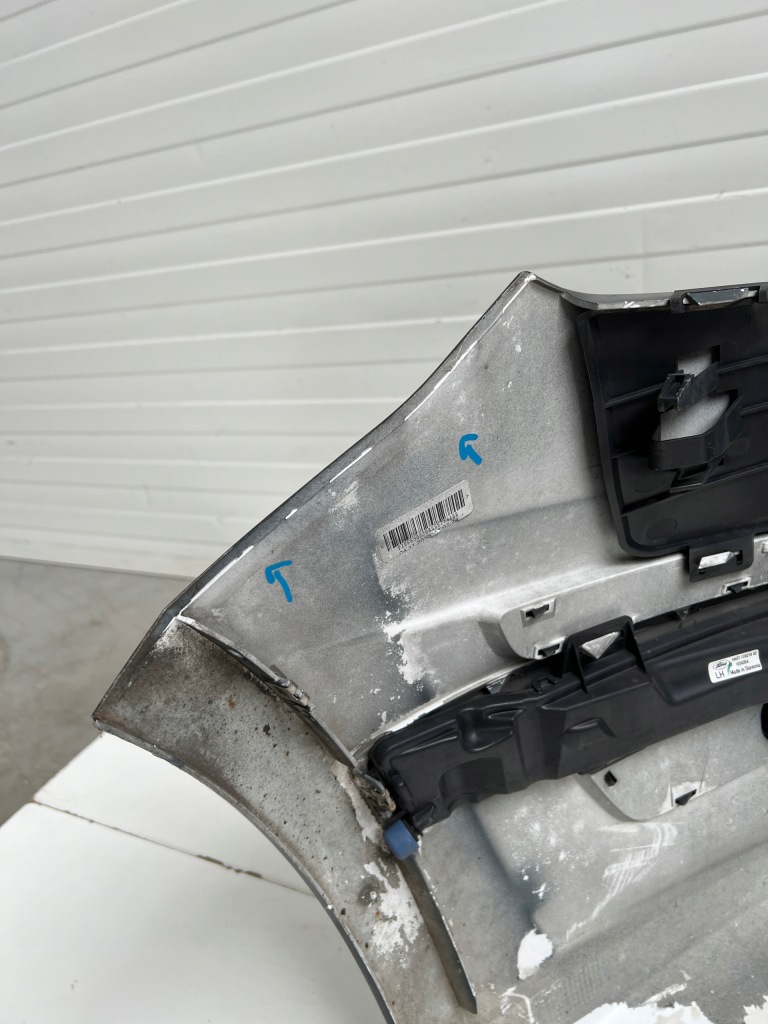 Бампер перед передний ford s-max mk1 lift ксенон 4 pdc омыватель светодиоды Доставка