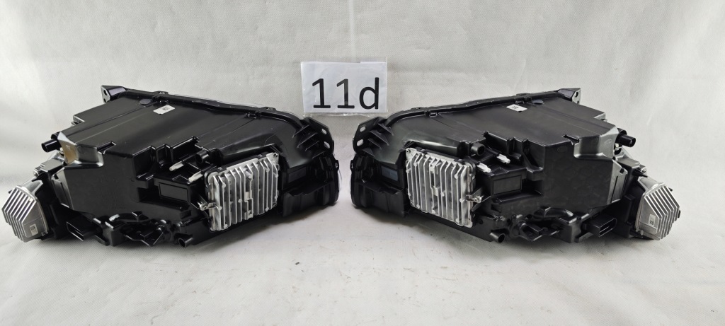 Volvo xc40 full led лівий правий mid фара фара ліва правий Зі Шроту