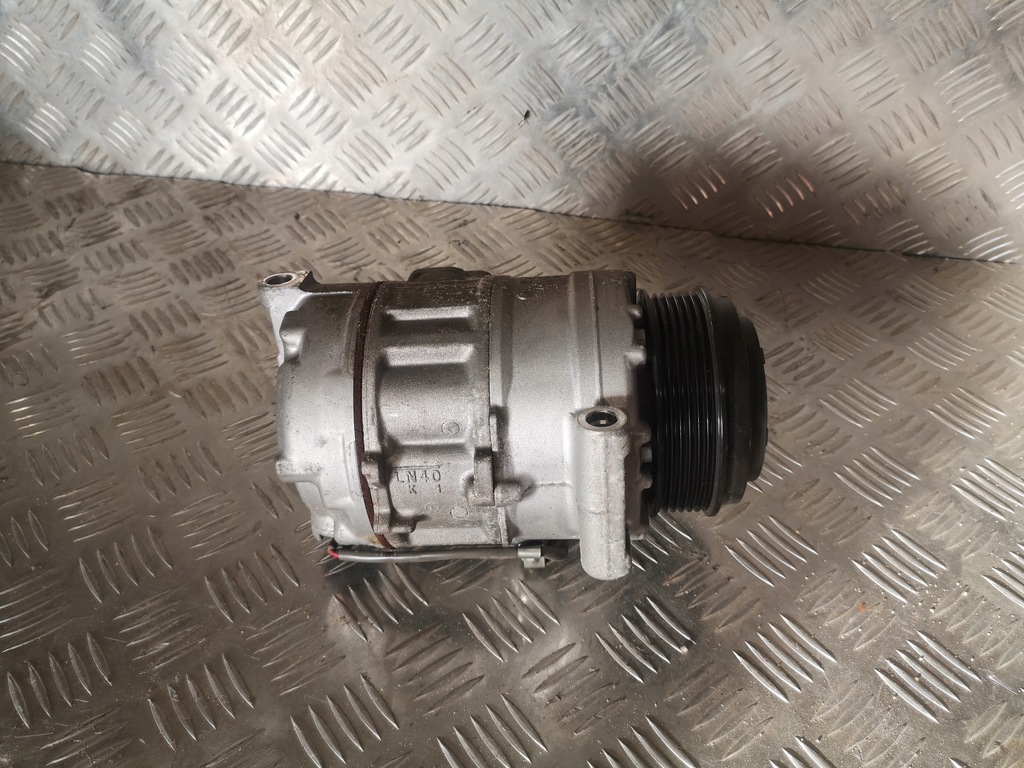 фото №7, Mercedes w222 компресор кондиціонера a0008306900